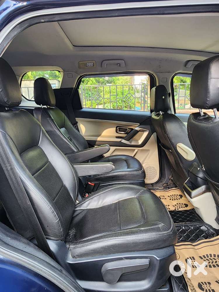 Tata Safari Xz+ Diesel Automatic  Premium Suv  2021