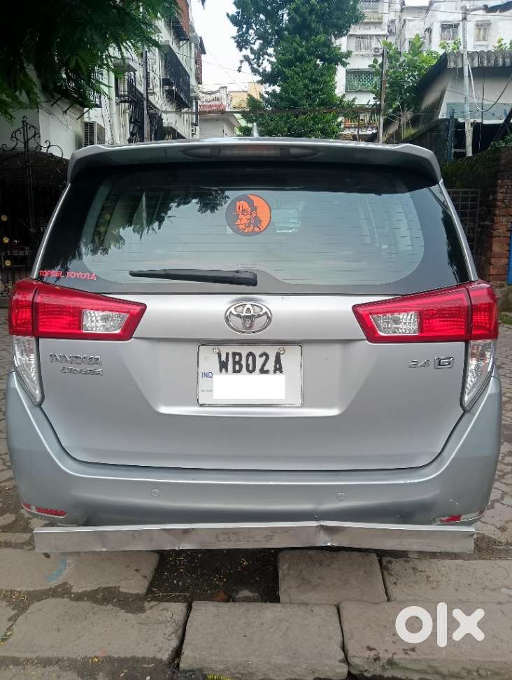 Toyota Innova Crysta 2.4 G Mt 8s, 2019, Diesel