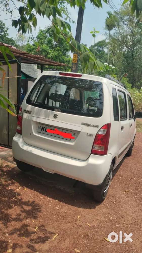 Maruti Suzuki Wagon R 2008 Petrol 84000 Km Driven