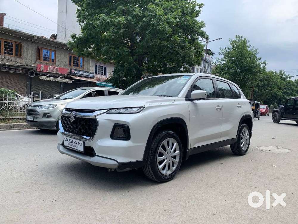 Maruti Suzuki Grand Vitara 1.5 Sigma Smart Hybrid, 2023, Petrol
