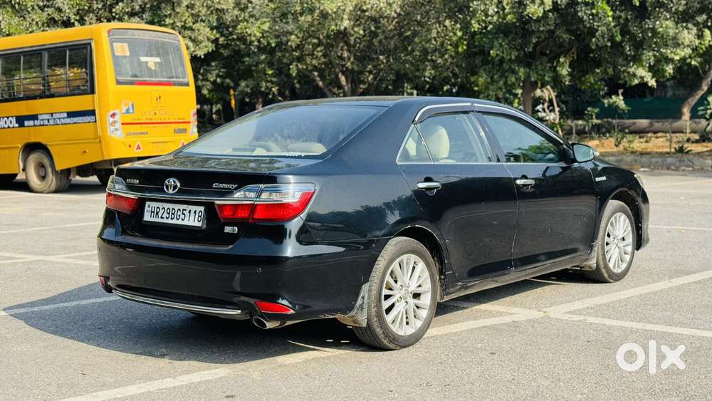 Toyota Camry Hybrid 2.5, 2016, Petrol