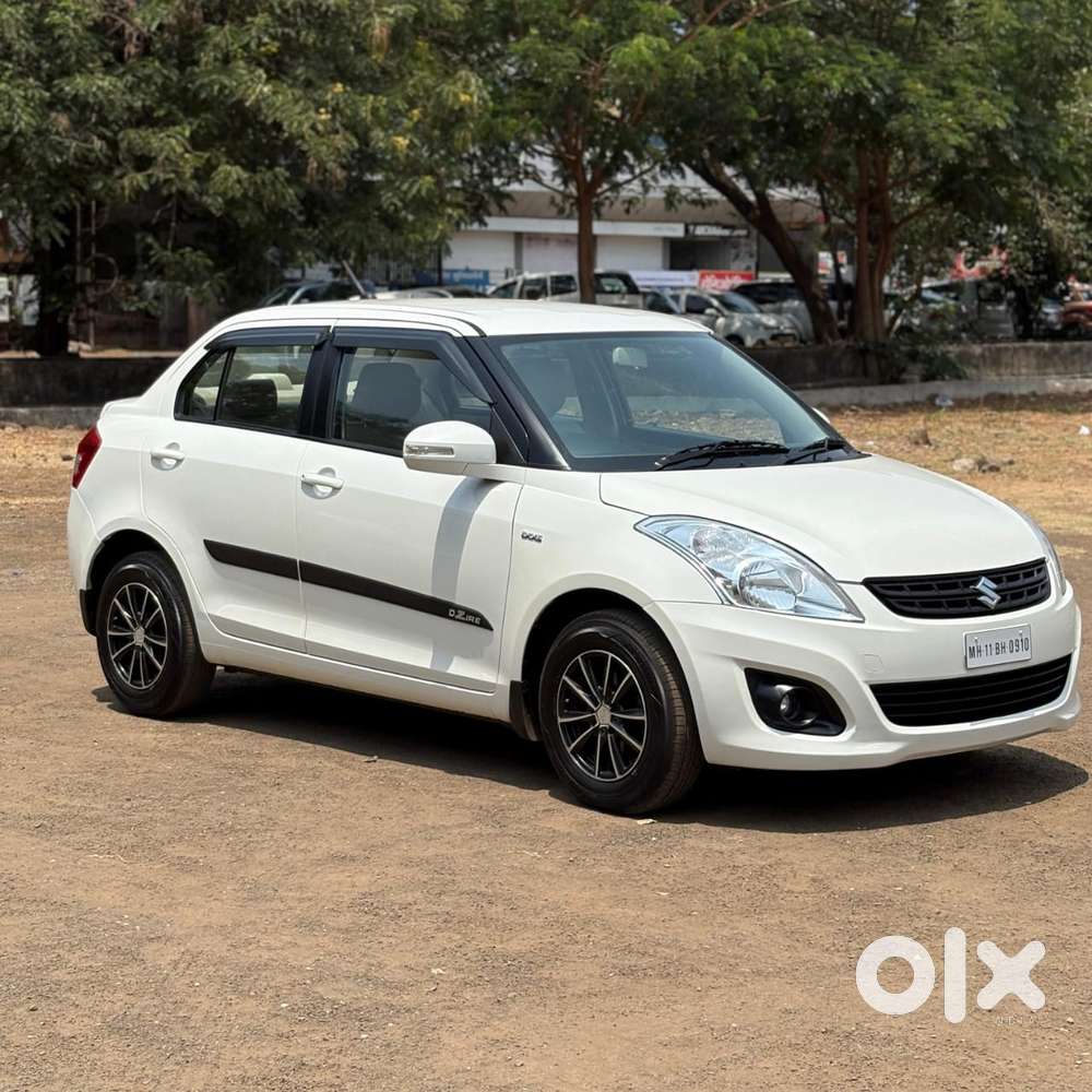 Maruti Suzuki Swift Dzire, 2012, Diesel