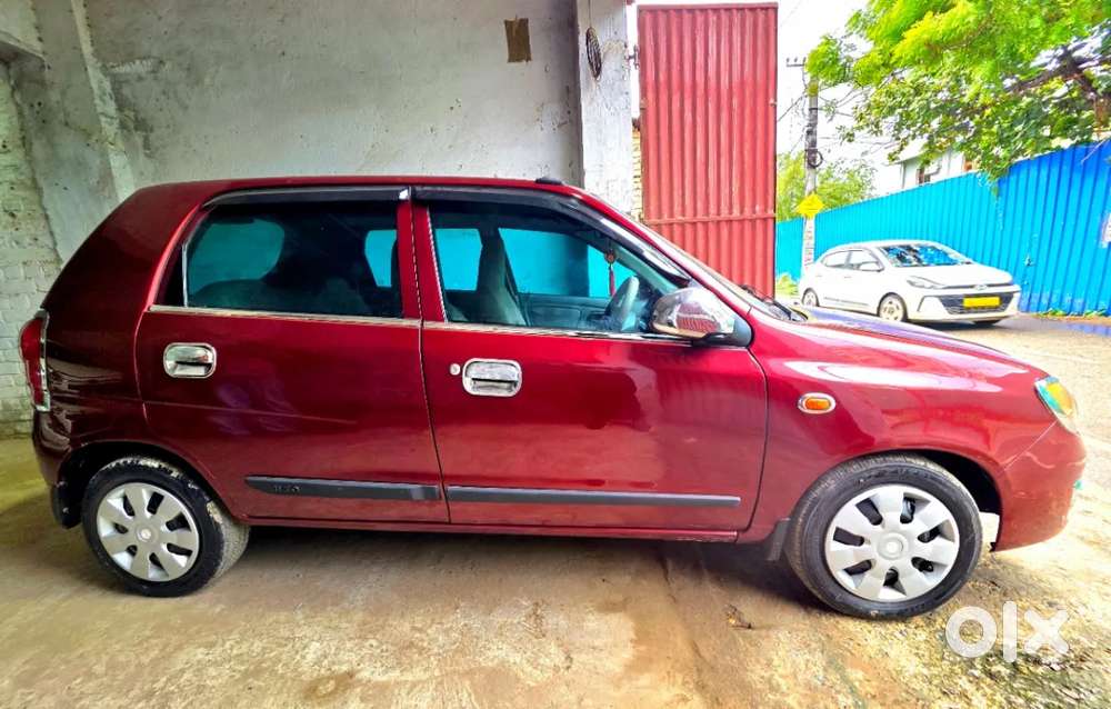 Maruti Suzuki Alto K10 1.0 Vxi, 2011, Petrol