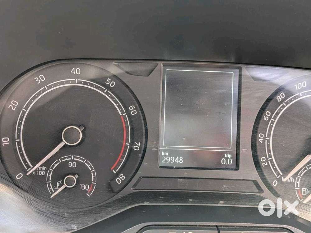 Skoda Kushaq 1.0 Tsi Style At, 2021, Petrol
