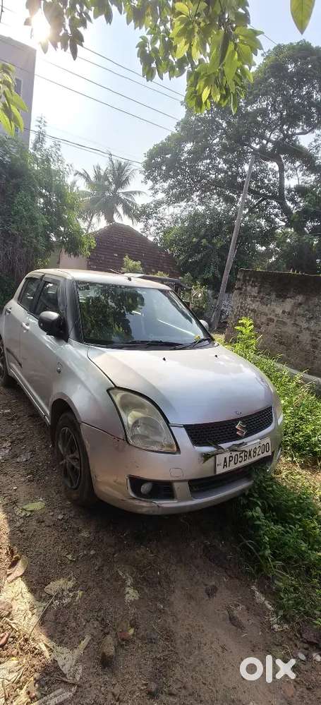 2009 Maruti Suzuki Swift