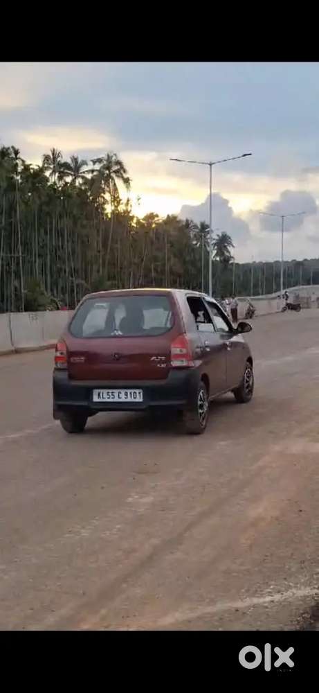 Maruti Suzuki Alto 2009 Petrol 120000 Km Driven