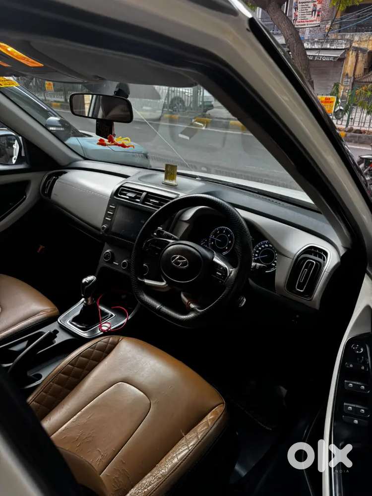 Hyundai Creta Diesel Mt 2020 Car