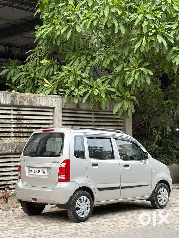 Maruti Suzuki Wagon R 2010