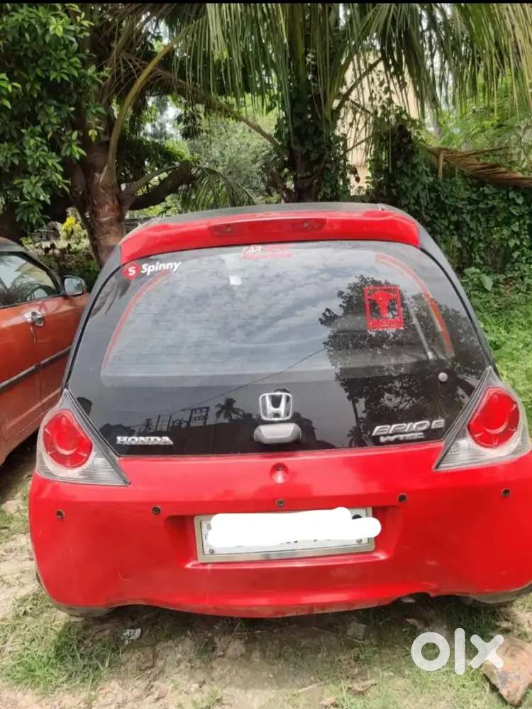 Honda Brio Petrol Manual 2014 Car