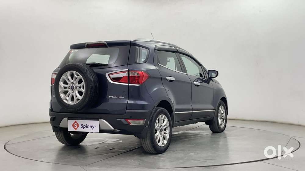 Ford Ecosport 1.5 Ti Vct At Titanium, 2014, Petrol