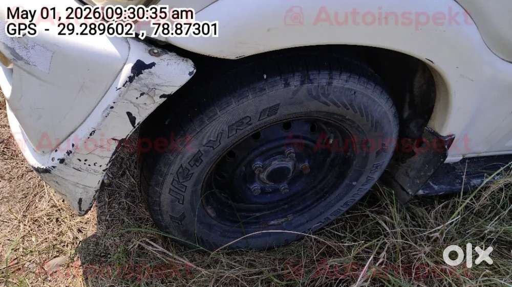 Mahindra Scorpio 2012 Diesel 103000 Km Driven