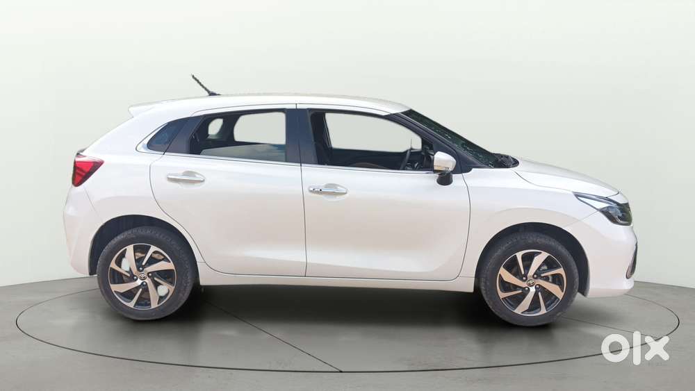 Toyota Glanza 1.2 V Amt, 2024, Petrol