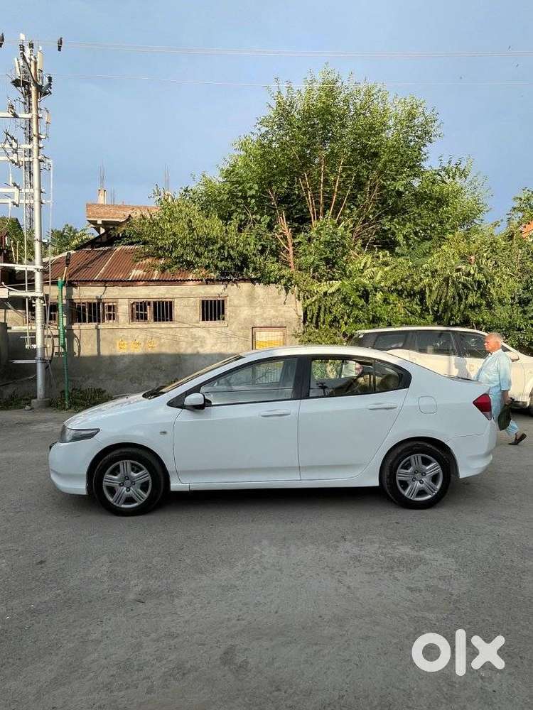 Honda City S, 2011, Petrol