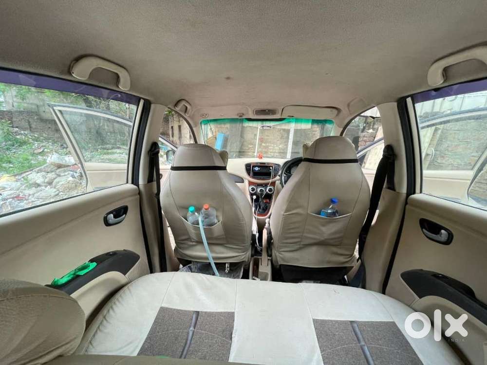 Hyundai I10 Magna 2008 Model