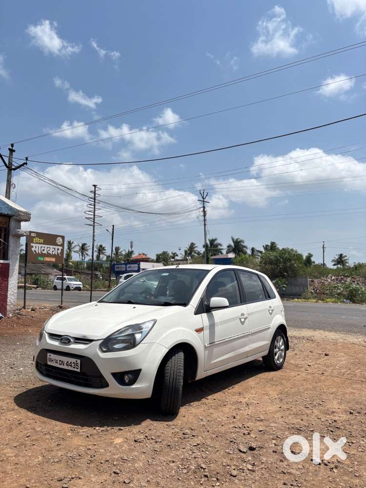 Ford Figo 2012 Diesel Well Maintained
