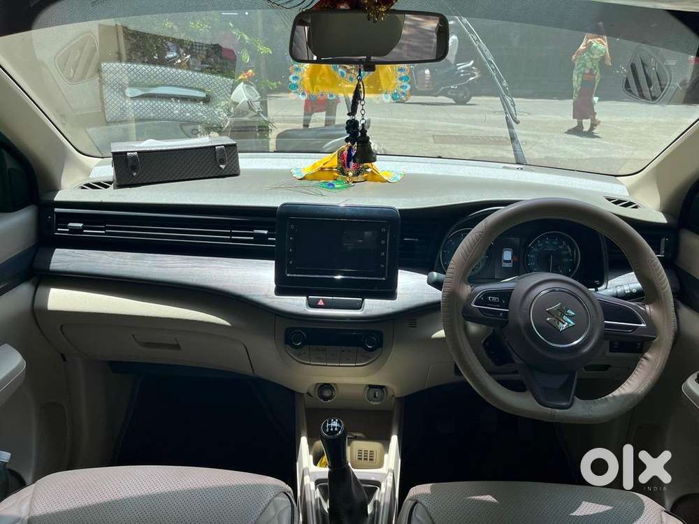 Maruti Suzuki Ertiga 2024 Petrol Well Maintained