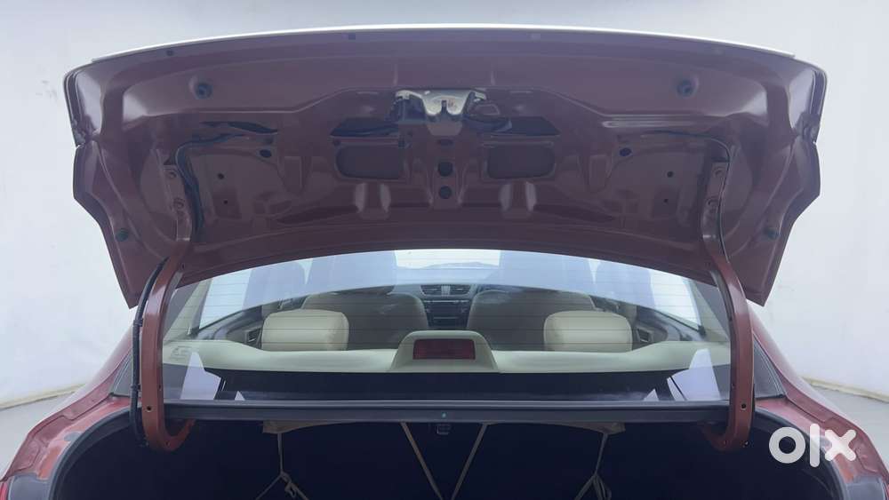 Maruti Suzuki Swift Dzire 2012-2015 1.2 Zxi, 2016, Petrol