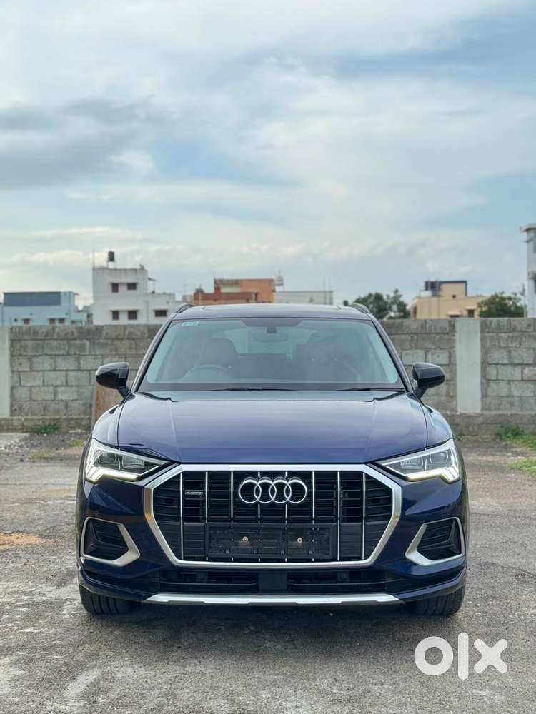Audi Q3 Diesel 2025 Km