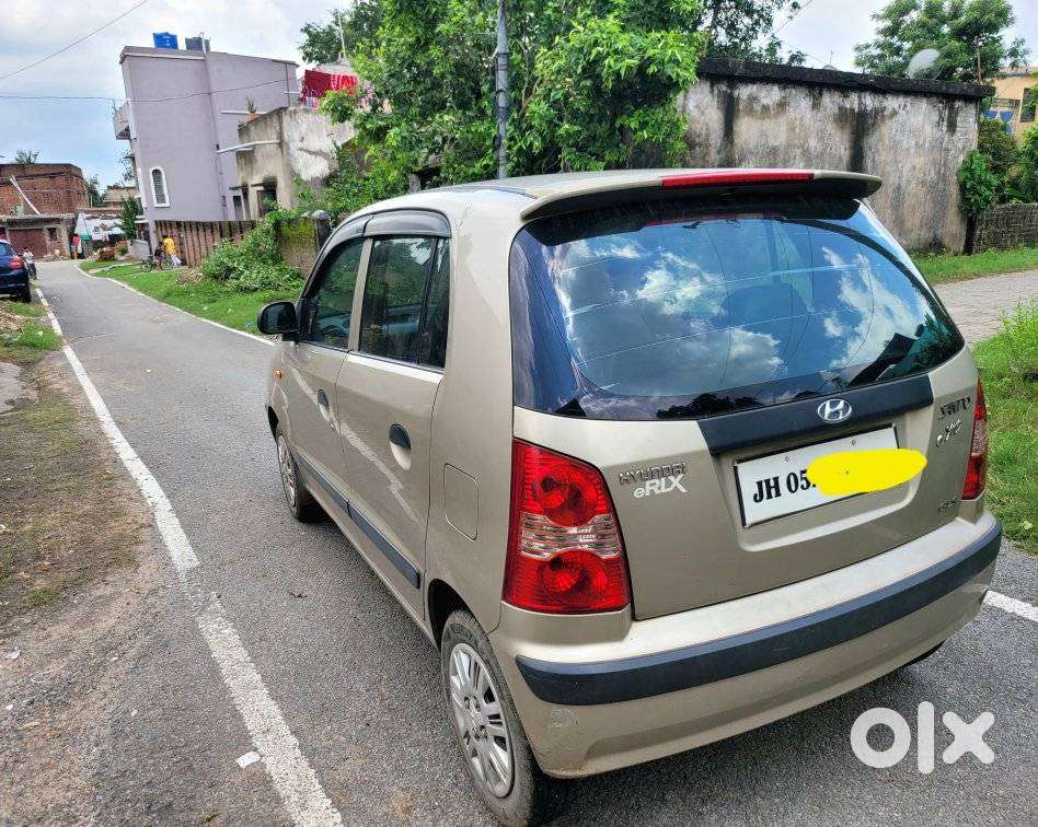 Hyundai Santro Xing Gls, 2011, Petrol