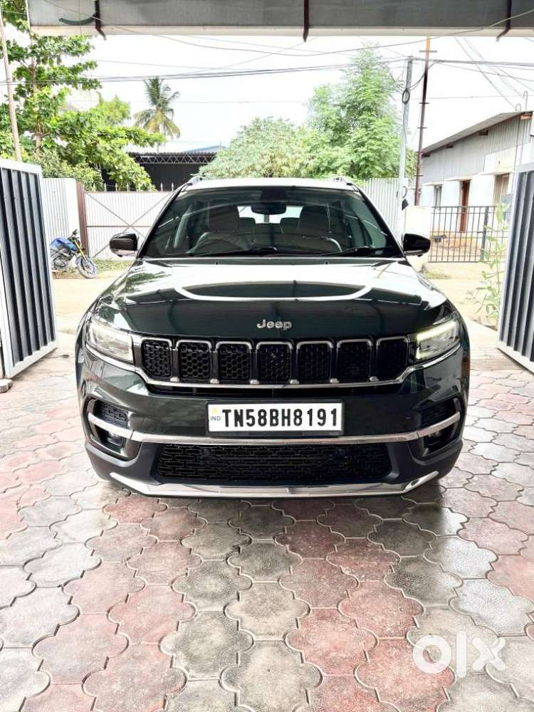 Jeep Meridian 2.0 Limited (o) 4x2 At, 2022, Diesel