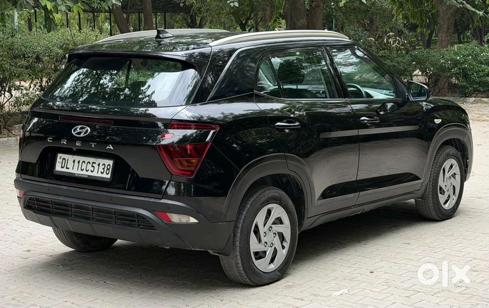 Hyundai Creta 1.6 E Plus, 2021