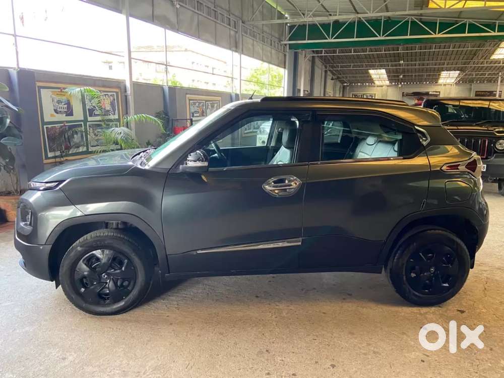 Tata Punch Adventure, 2023, Petrol
