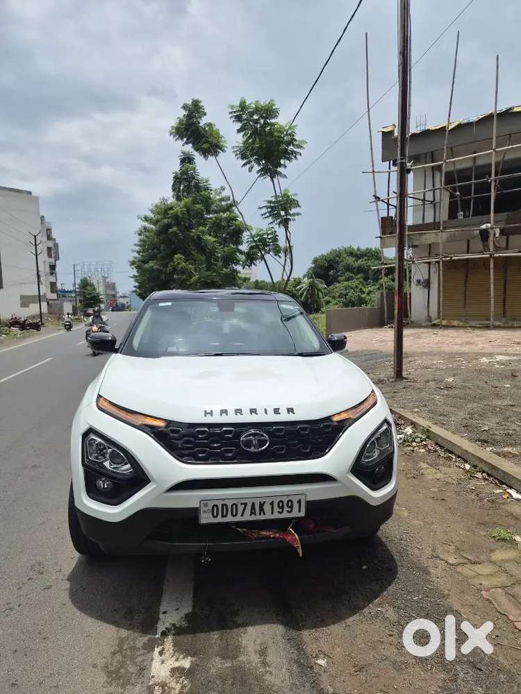 Tata Harrier Kryotec Xz 2021
