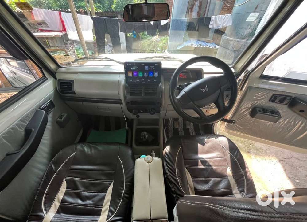 Mahindra Bolero 2023 Diesel 37062 Km Driven