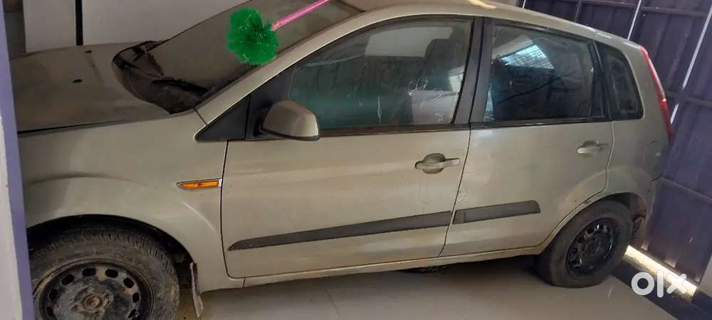 Ford Figo 2012 Lxi