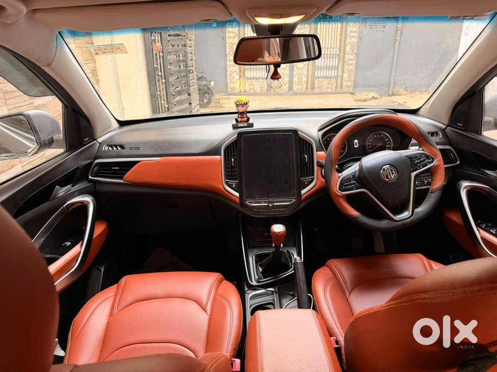 Mg Hector 2019 Diesel Well Maintained