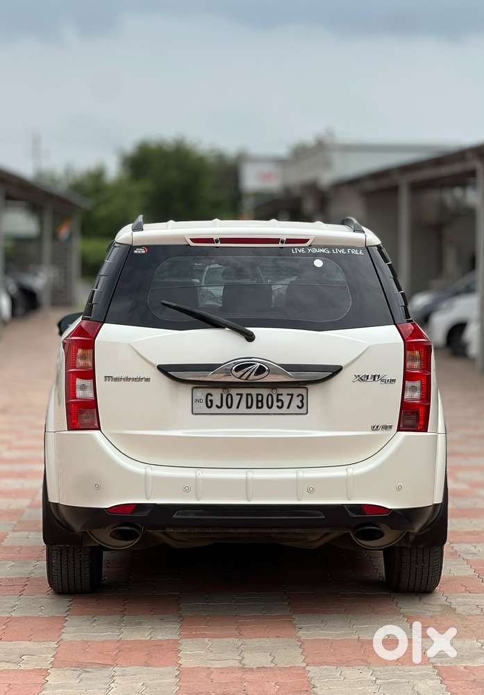 Mahindra Xuv500 2.2 W10, 2017, Diesel