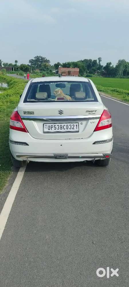 Maruti Suzuki Swift Dzire Tour 2012 Petrol 85000 Km Driven