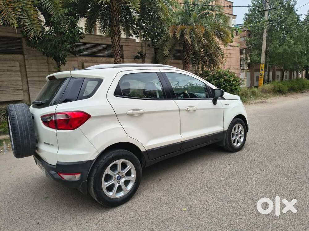 Ford Ecosport 1.5 Petrol Titanium Plus At, 2021, Petrol