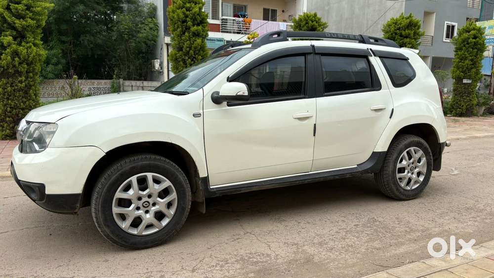 Renault Duster 85ps Diesel Rxl, 2016, Diesel