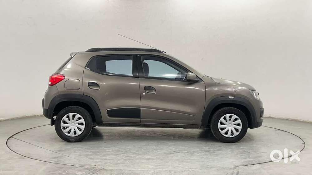 Renault Kwid 1.0 Rxt, 2017, Petrol