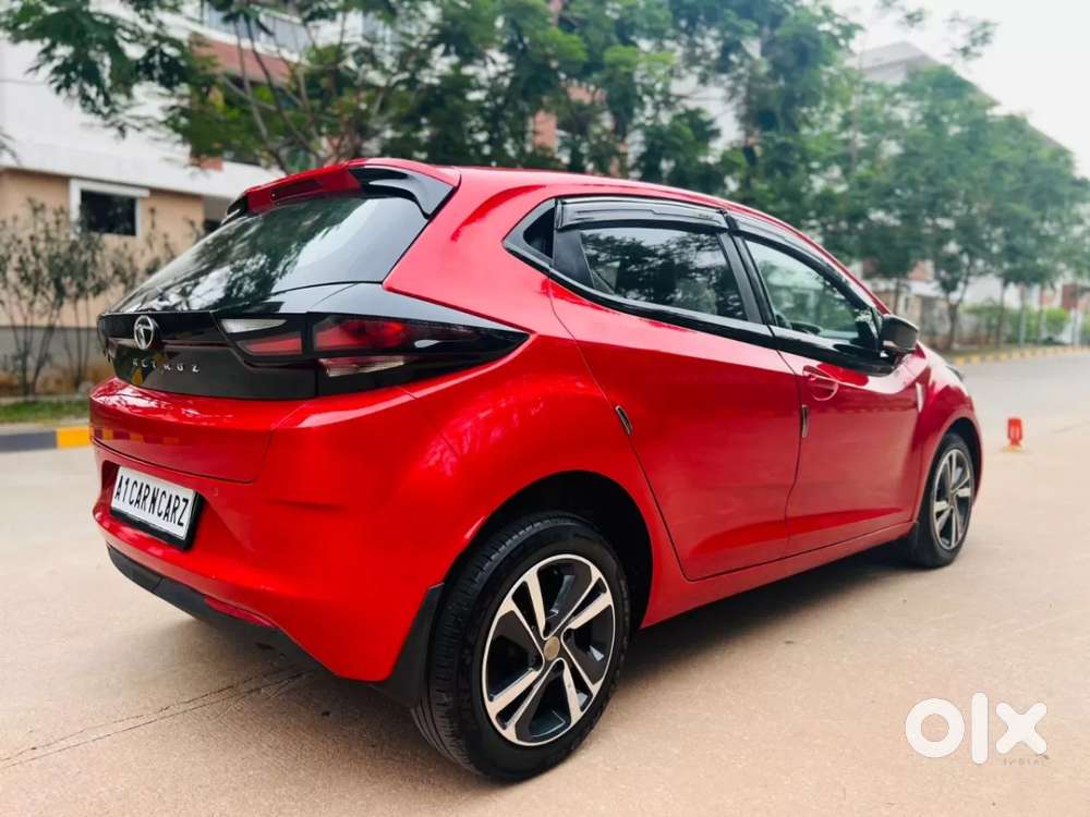 Tata Altroz 1.2 Xz (o), 2021, Petrol
