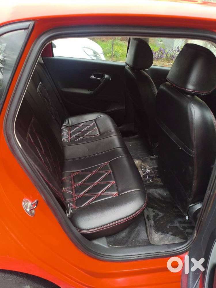 Volkswagen Polo 1.2 Gt Tsi, 2014, Petrol
