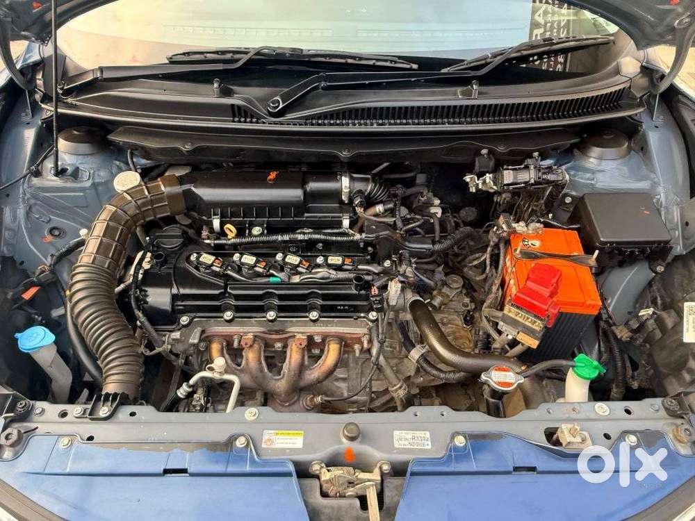 Maruti Suzuki Baleno 1.2 Delta, 2017, Petrol