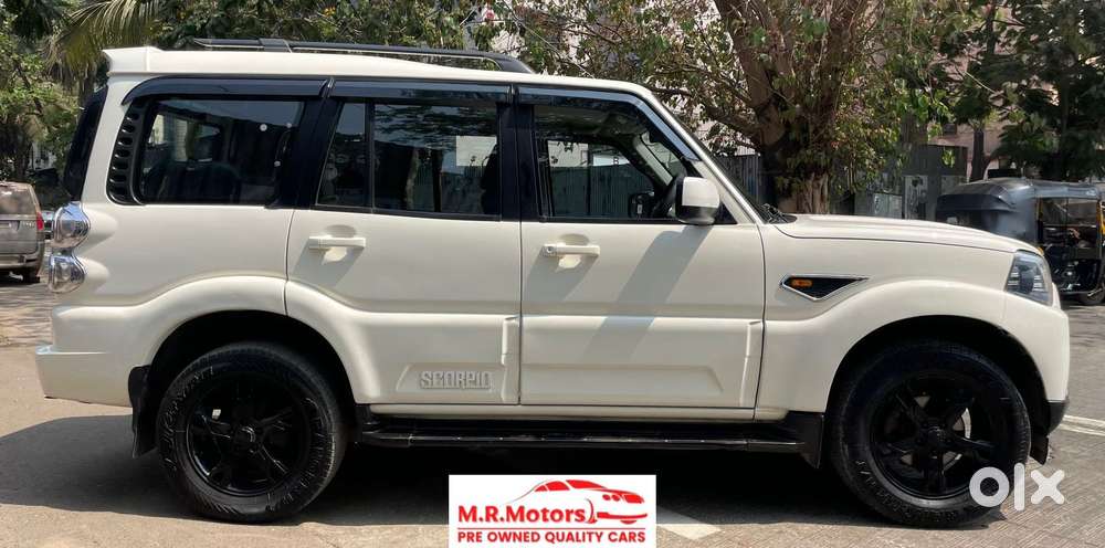 Mahindra Scorpio S10 At 2wd, 2015, Diesel