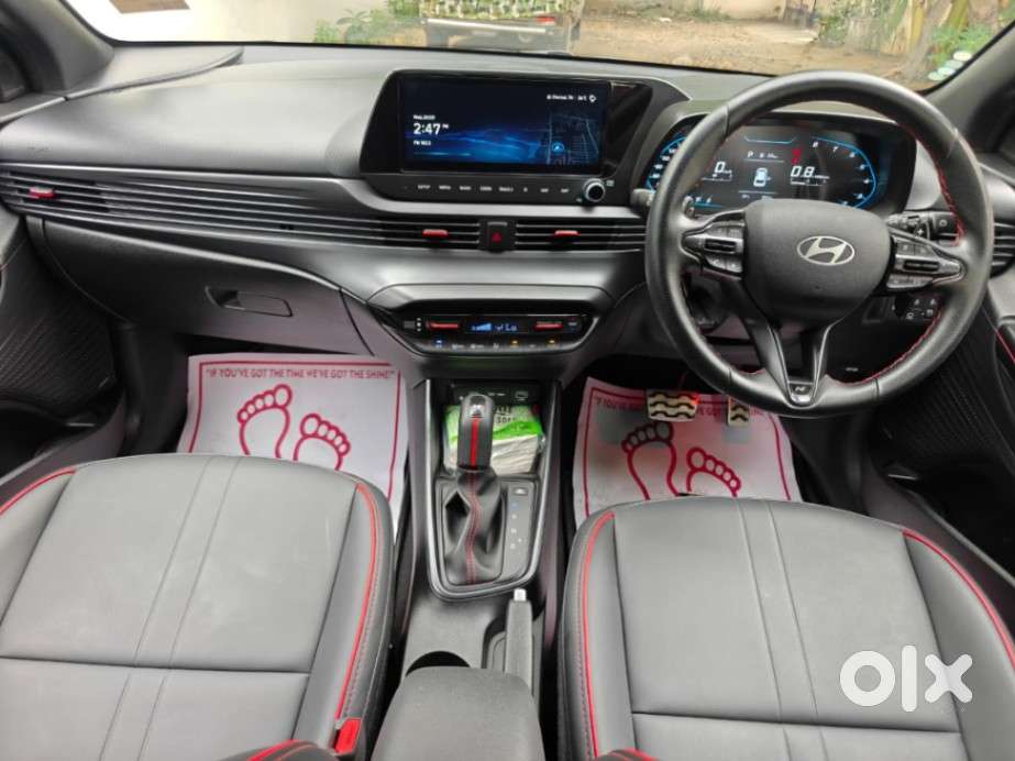 Hyundai I20 N Line N8 1.0 Turbo Dct, 2025, Petrol