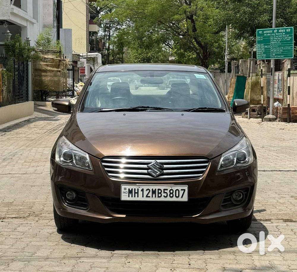 Maruti Suzuki Ciaz Vxi(o), 2015, Petrol