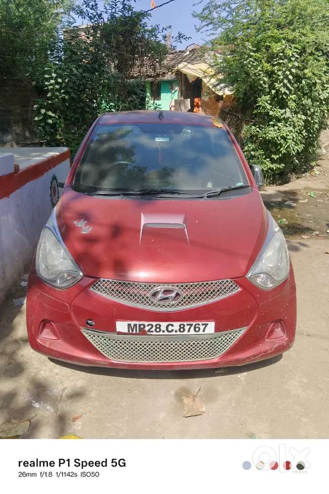 Hyundai Eon 2014 Petrol Well Maintained