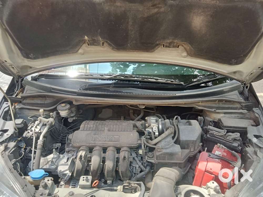 Honda Jazz V Cvt, 2016, Petrol