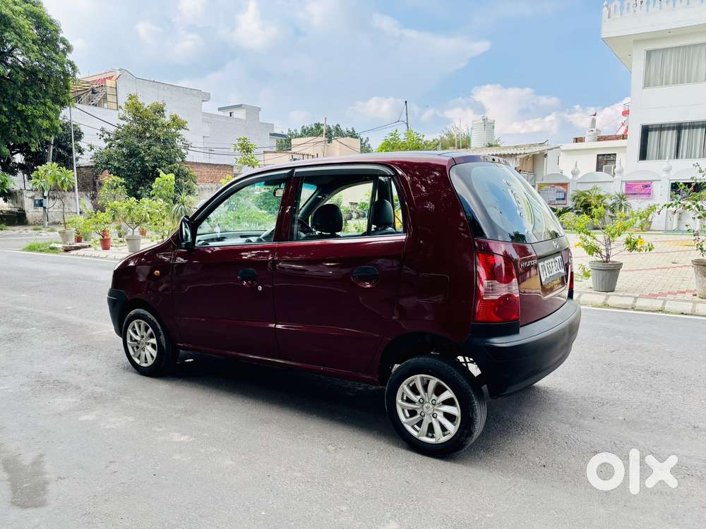 Hyundai Santro, 2007, Petrol