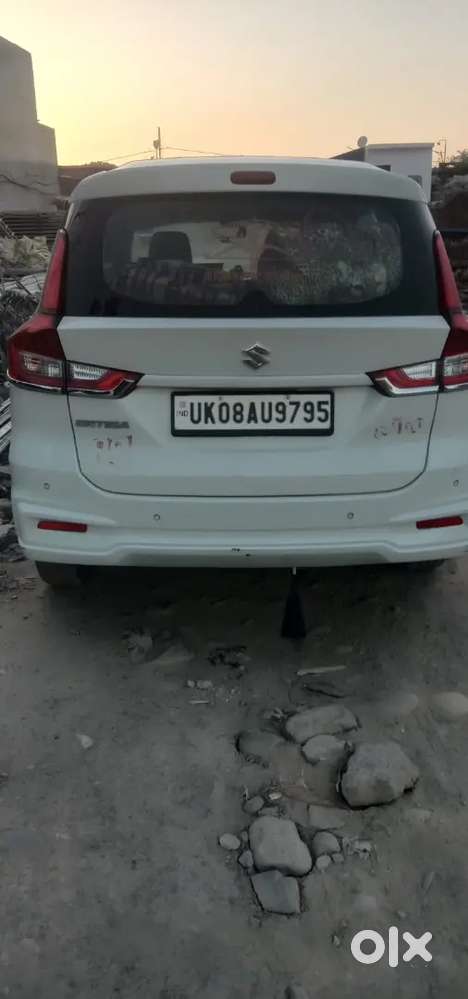 Single First Owner Ertiga Car