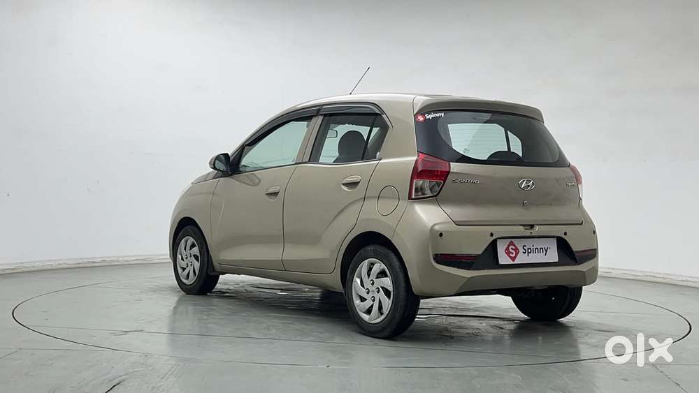 Hyundai Santro Sportz, 2019, Petrol