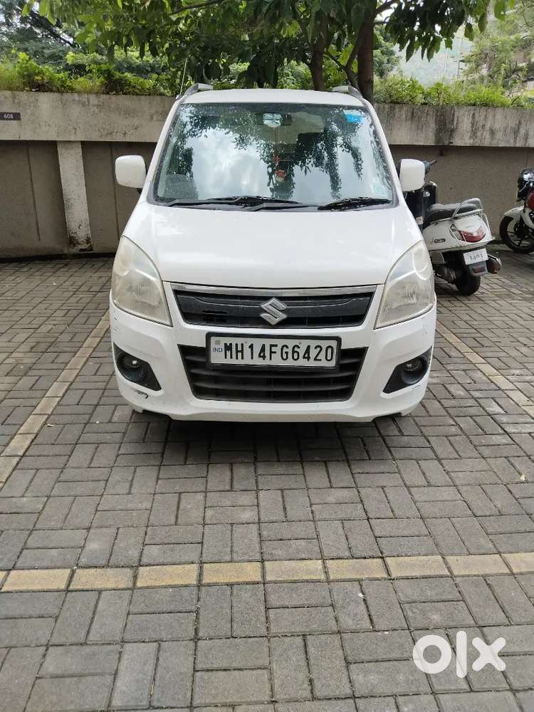 2016 Maruti Suzuki Wagon R Vxi