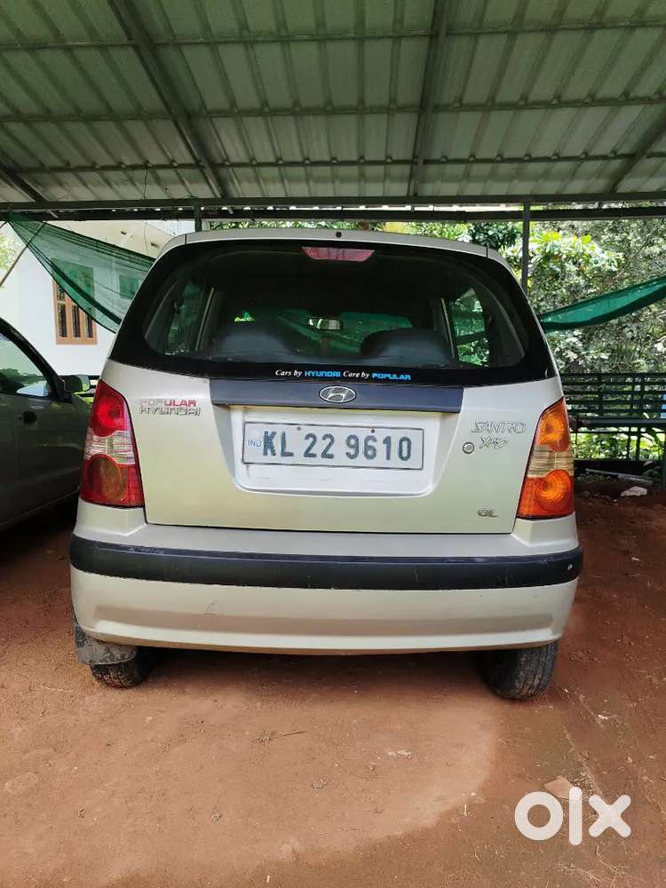 Hyundai Santro Xing 2008