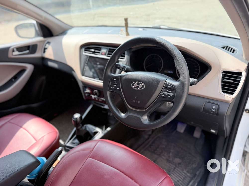 Hyundai I20 Sportz 1.2 Vtvt, 2019, Petrol