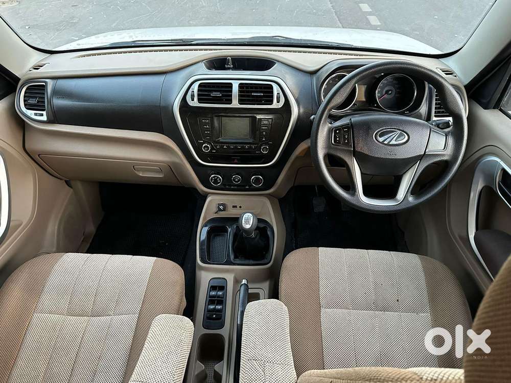 Mahindra Tuv 300 T8, 2017, Diesel